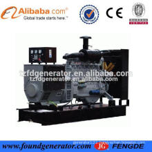 price of ac generator with Doosan engine CE approved